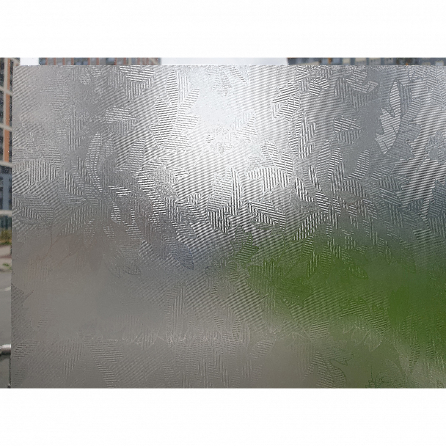 Пленка самоклеящаяся витражная 0,45*8 м Р12