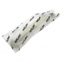 Ручка-скоба мебельная SOLLER 670-128 бронза