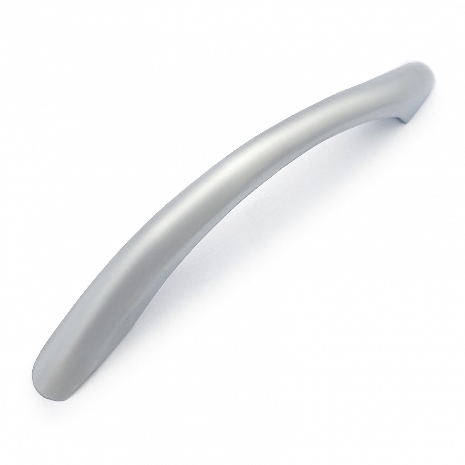 Ручка мебельная SOLLER ZY-24-96 матовый хром