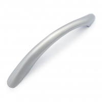 Ручка мебельная SOLLER ZY-24-96 матовый хром