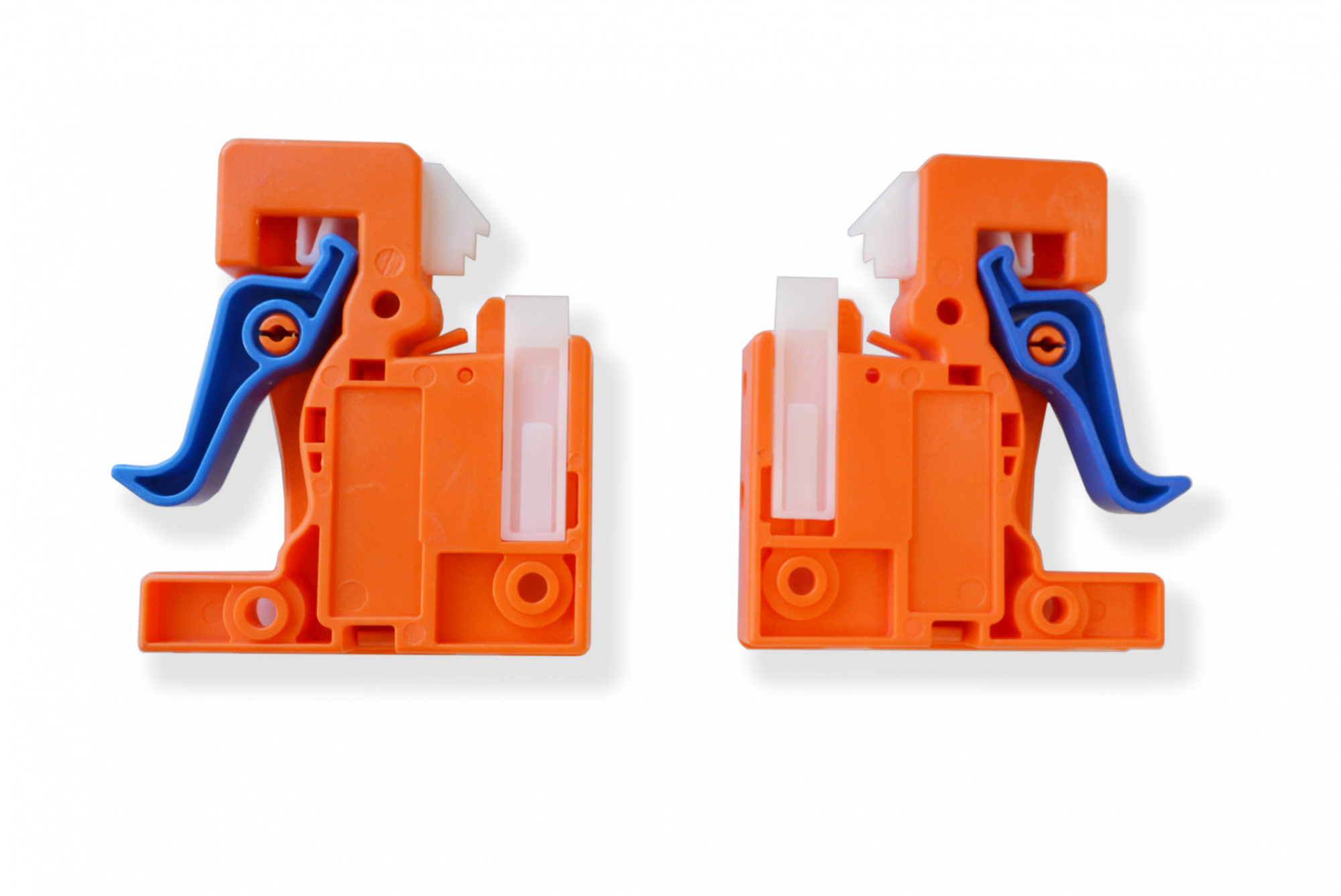 Направляющие шариковые скрытого типа частичного выдвижения с доводчиком SOLLER 300 мм до 25 кг