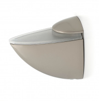 Полкодержатель SOLLER 8011С сатин 40 мм