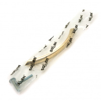 Ручка мебельная SOLLER 276-128 золото