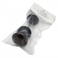 Ручка-стяжка дверная РДК-110 антик/медь