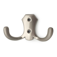 Крючок SOLLER 827В сатин