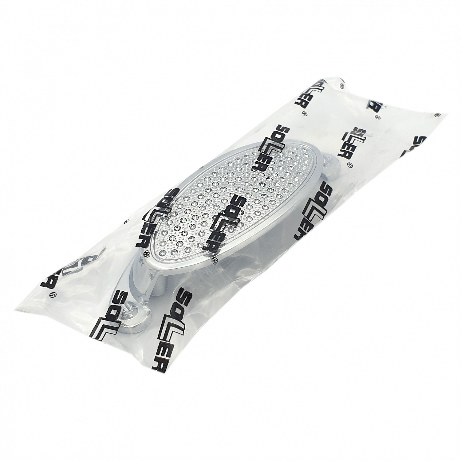 Ручка мебельная SOLLER 878-64 хром