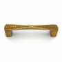 Ручка мебельная SOLLER 871-96 антик/латунь RB