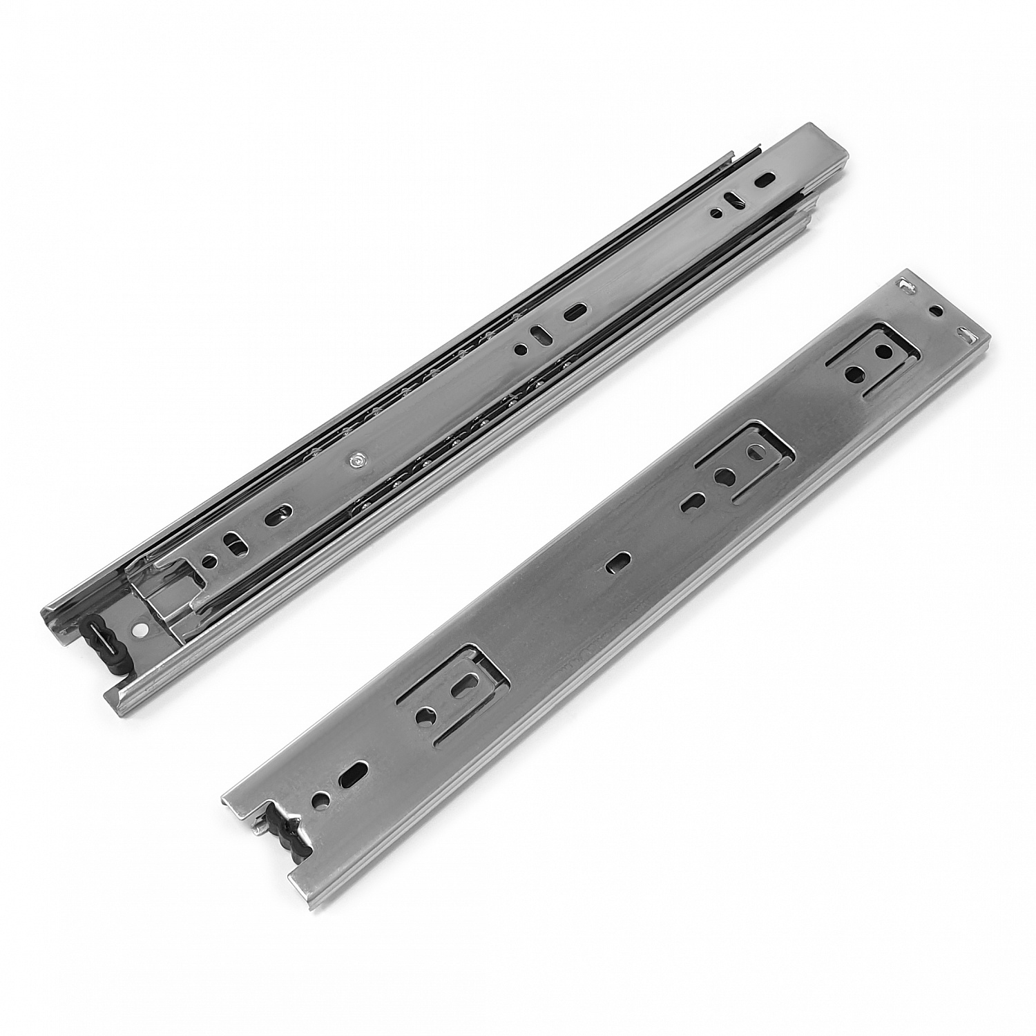 Направляющие шариковые полновыкатные SOLLER OPTIMA 45-300 мм