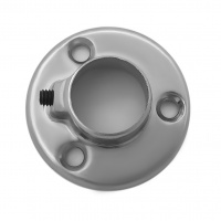 Штангодержатель SOLLER 1,2 мм для рейлинга d-16 мм