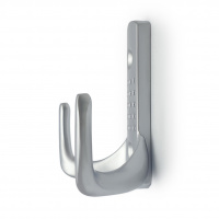 Крючок SOLLER 212В матовый хром