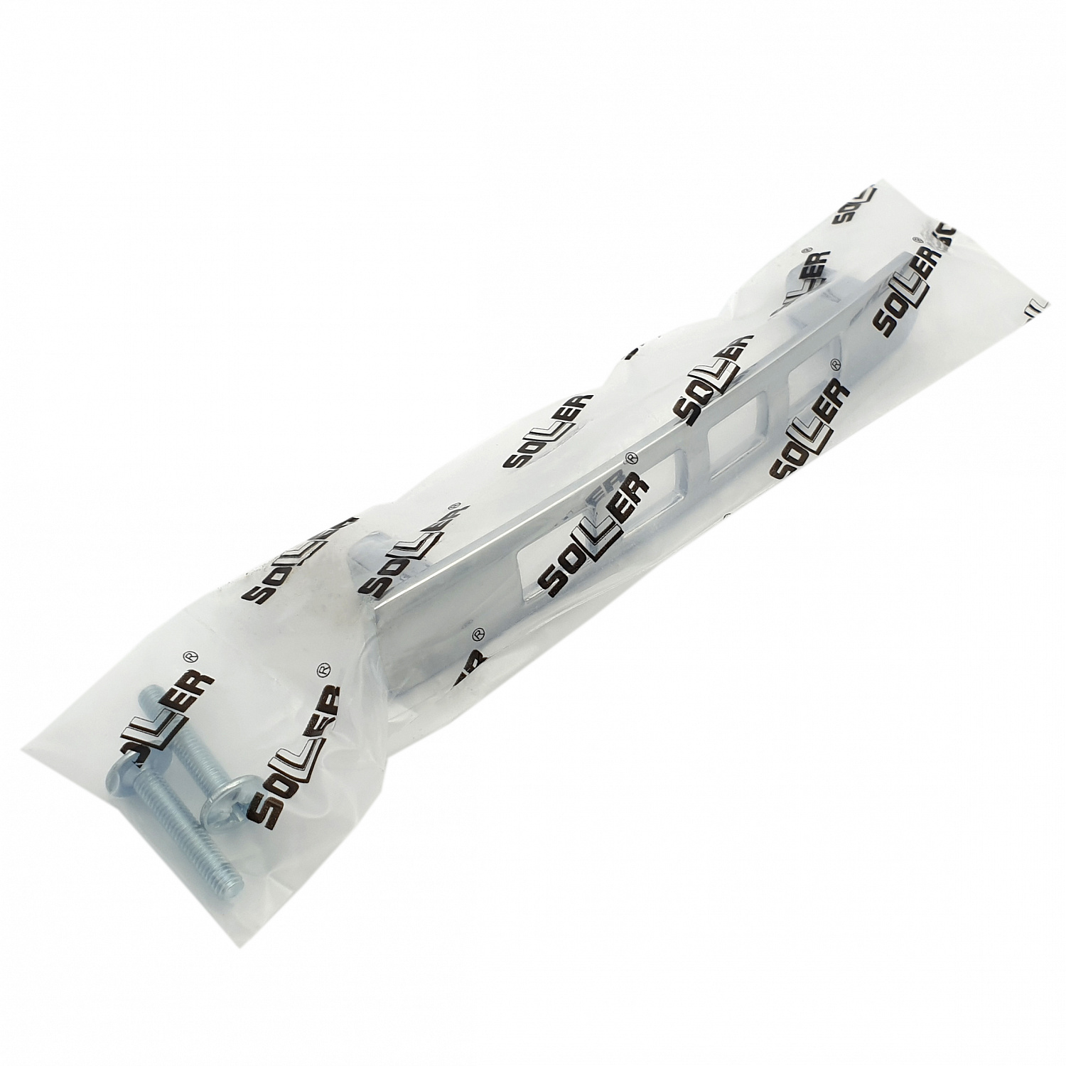 Ручка мебельная SOLLER 42-96 хром