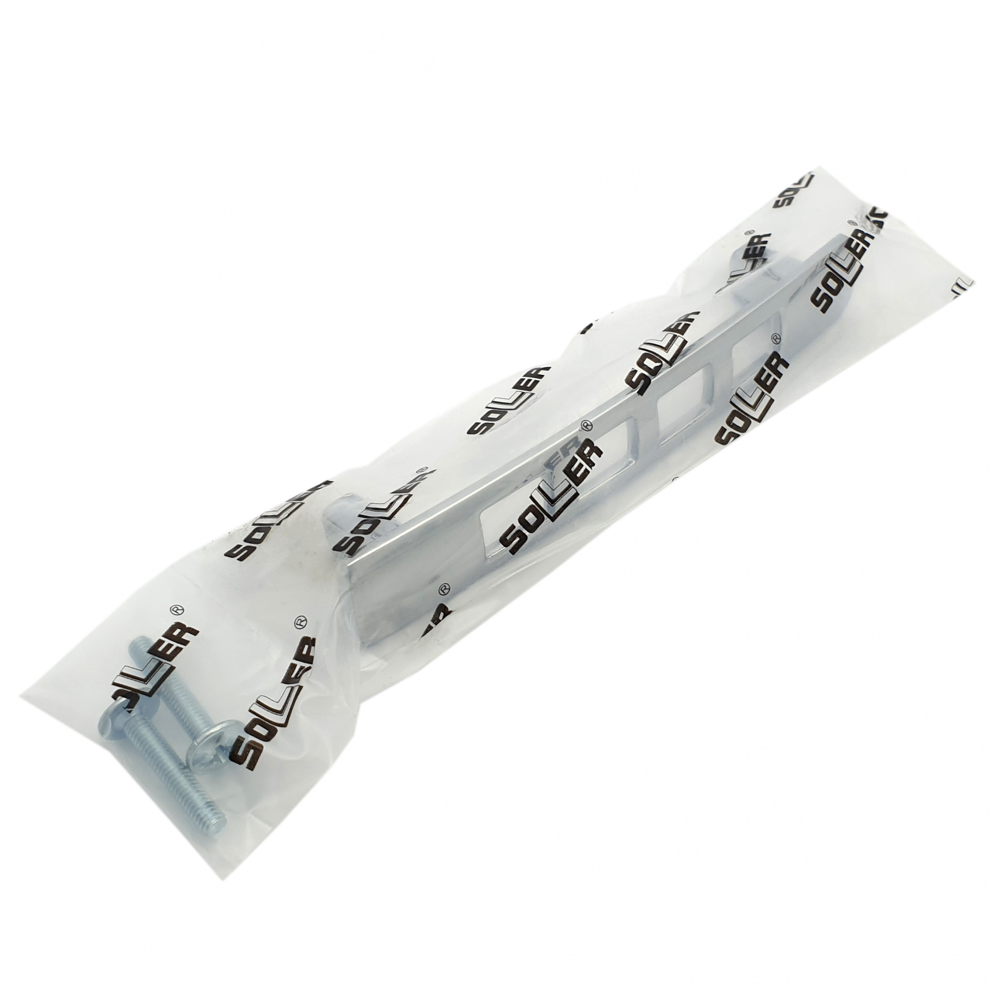 Ручка мебельная SOLLER 42-96 хром