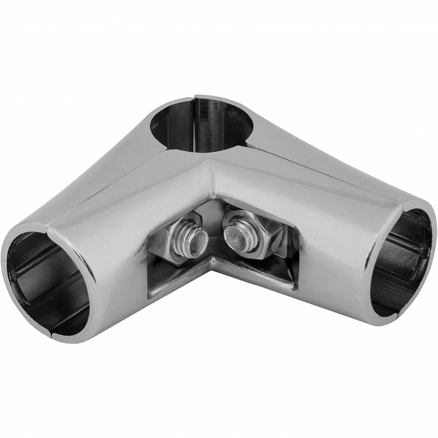  Крепёж неповоротный 4 направления SOLLER UNO 04 d-25 