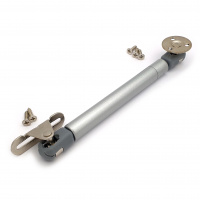 Газовый лифт SOLLER N60 секретерный матовый хром