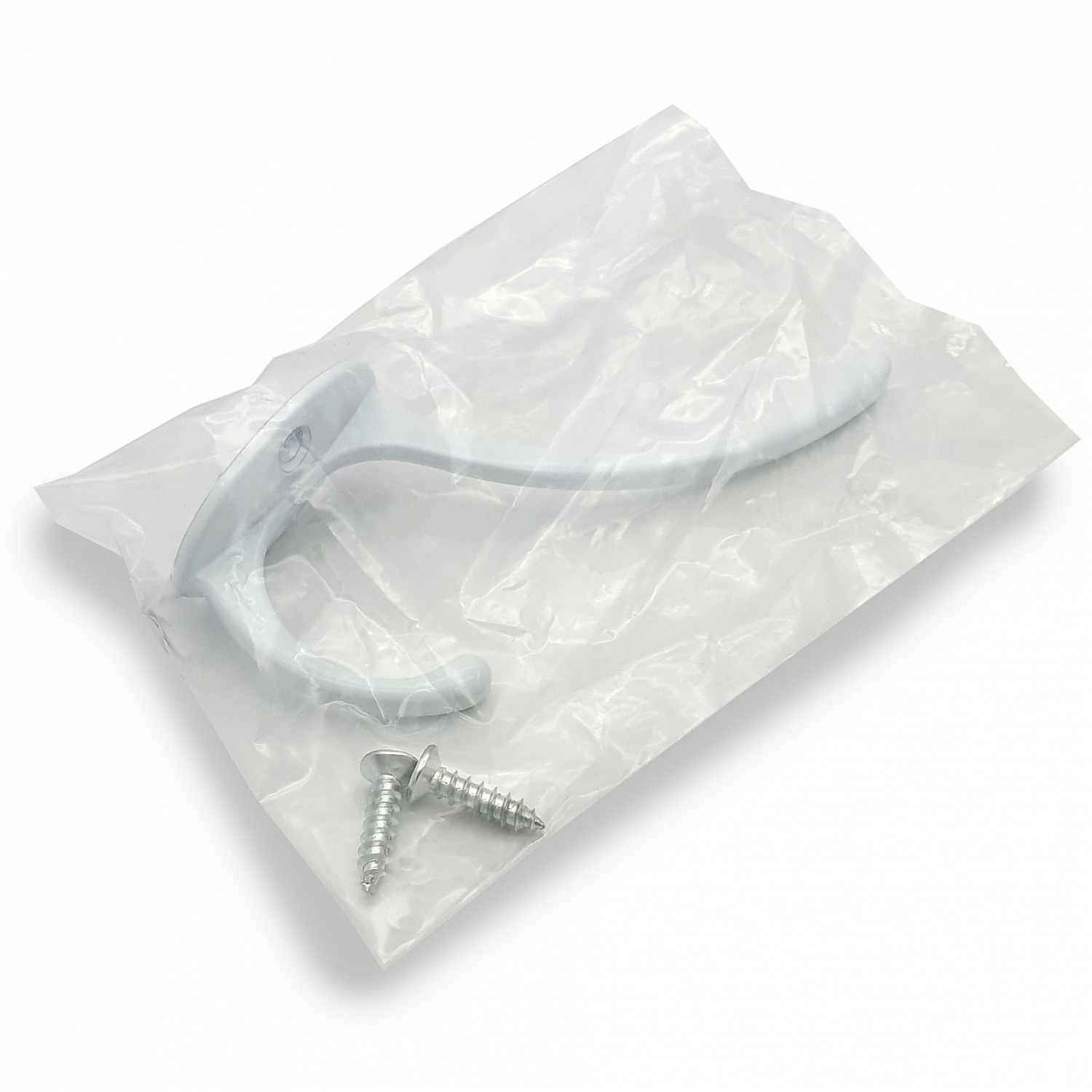 Крючок SOLLER 843В белый