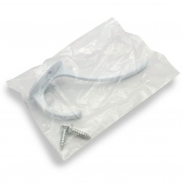 Крючок SOLLER 843В белый