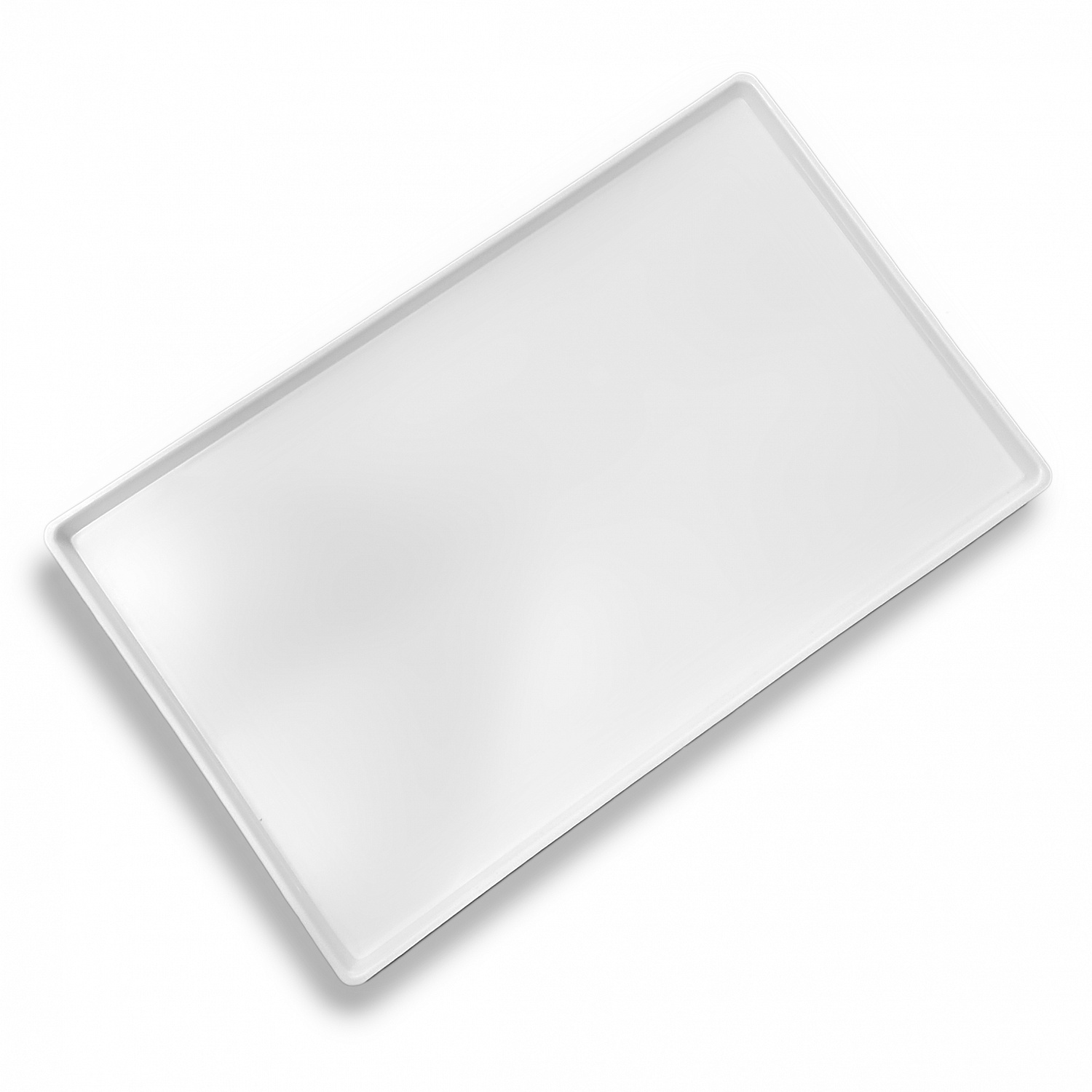 Поддон 370 мм белый