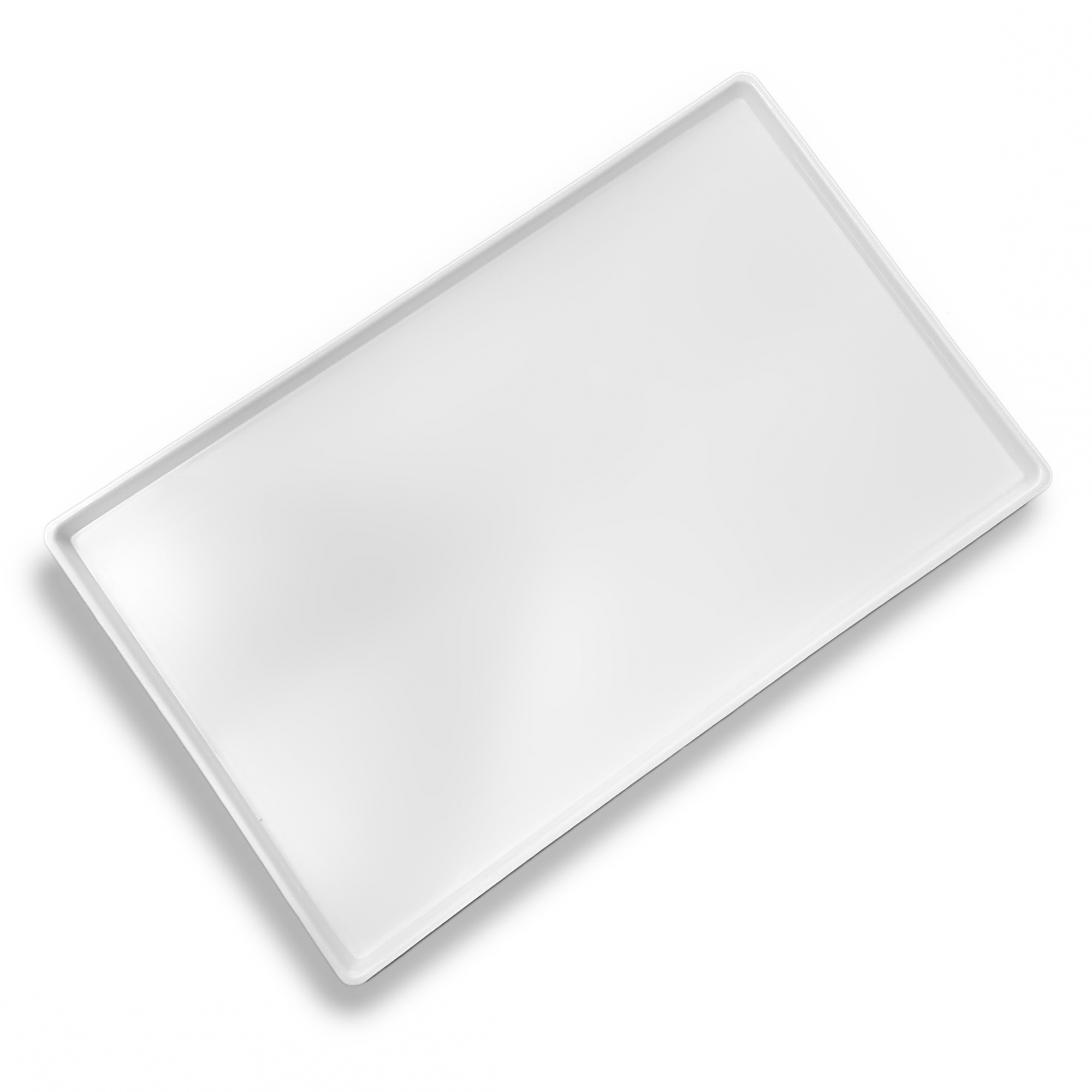 Поддон 370 мм белый