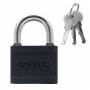 Замок навесной SOLLER 4507 G