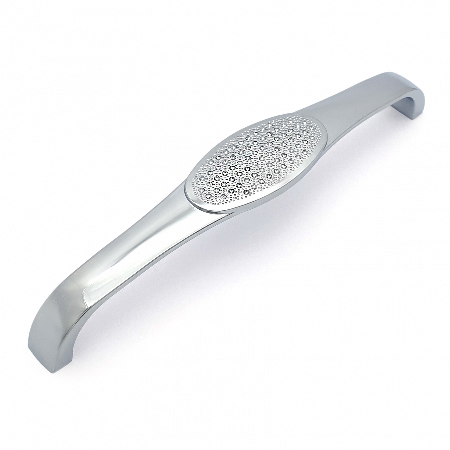 Ручка мебельная SOLLER 860-160 хром