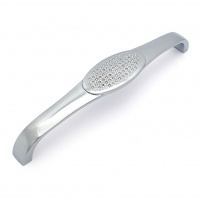 Ручка мебельная SOLLER 860-160 хром