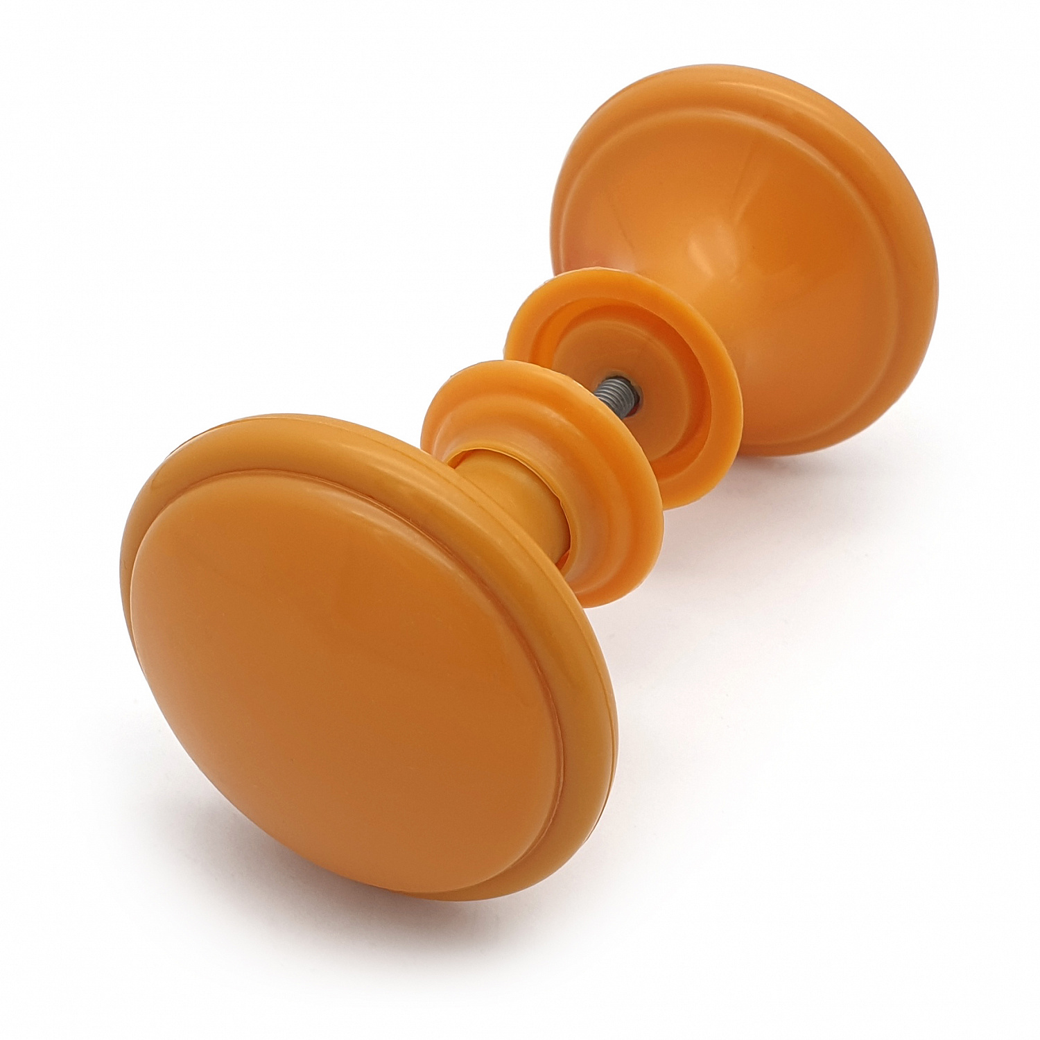 Ручка-стяжка дверная РДП-03-2 светлое дерево