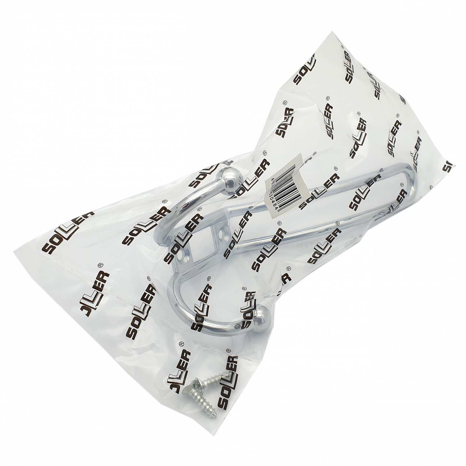 Крючок SOLLER 208А хром