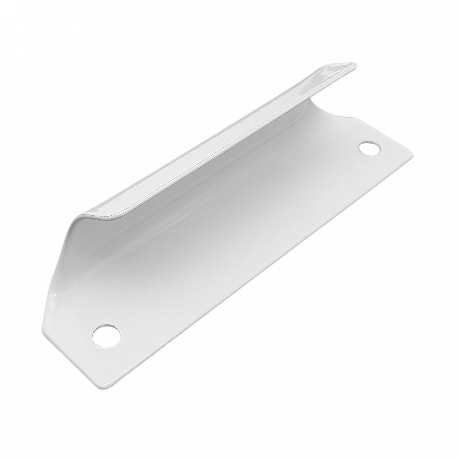 Ручка-ракушка балконная (внешняя) металл