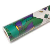 Пленка самоклеящаяся витражная 0,45*8 м 6010