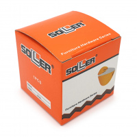 Полкодержатель SOLLER 8011С золото 40 мм