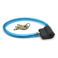 Замок тросовый SOLLER АМ 350 мм