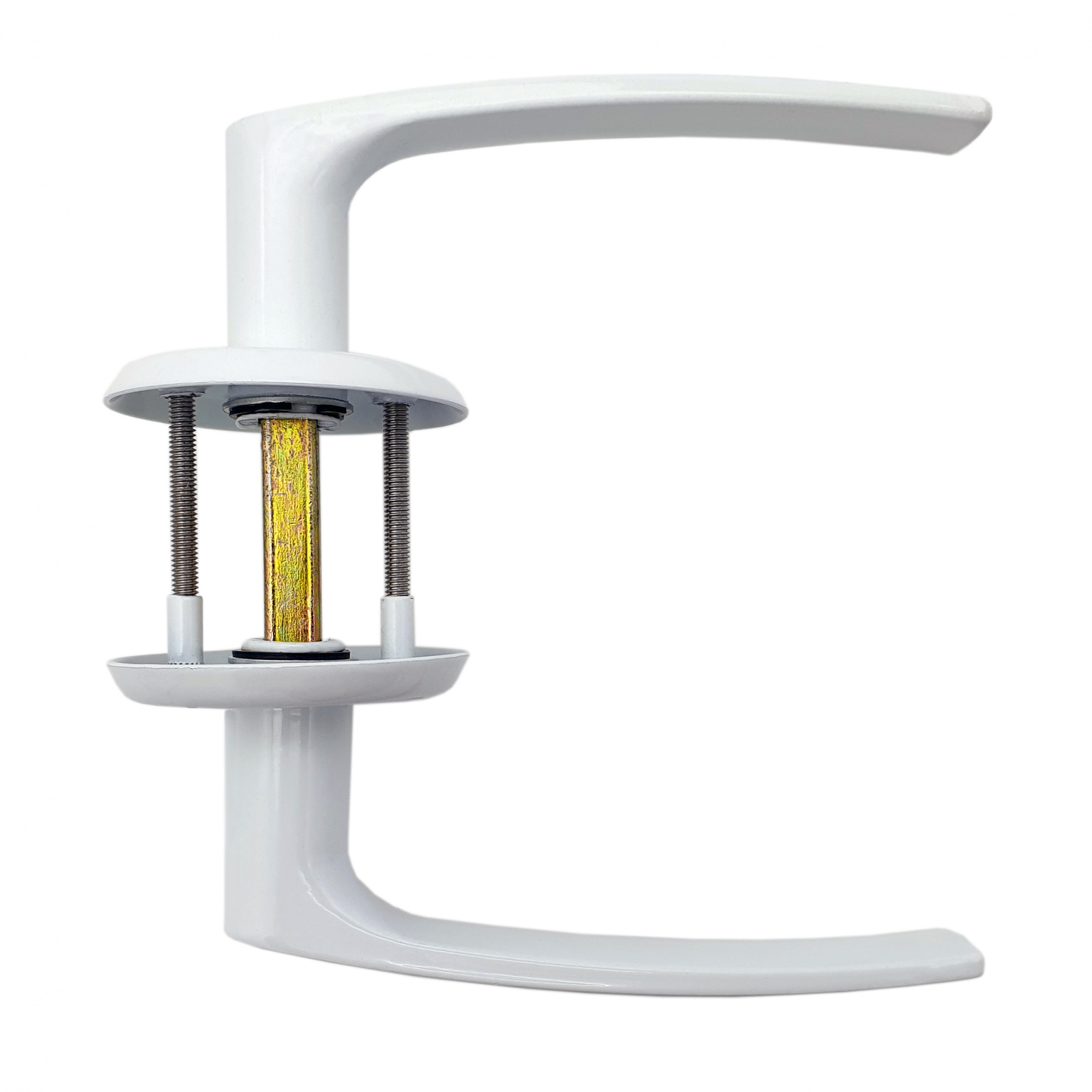 Ручка для финских дверей SOLLER 16/001 белая