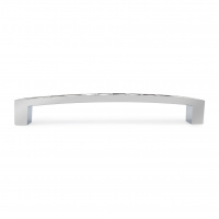 Ручка мебельная SOLLER 606-128 хром со стразами