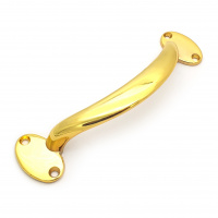 Ручка дверная SOLLER 3069 золото 