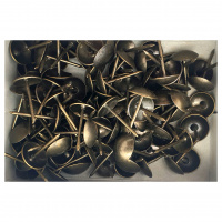 Гвоздики декоративные SOLLER бронза