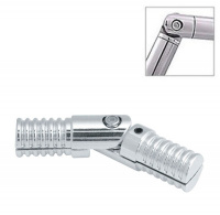 Соединитель поворотный 90° - 180° SOLLER R-41А d-25 мм 