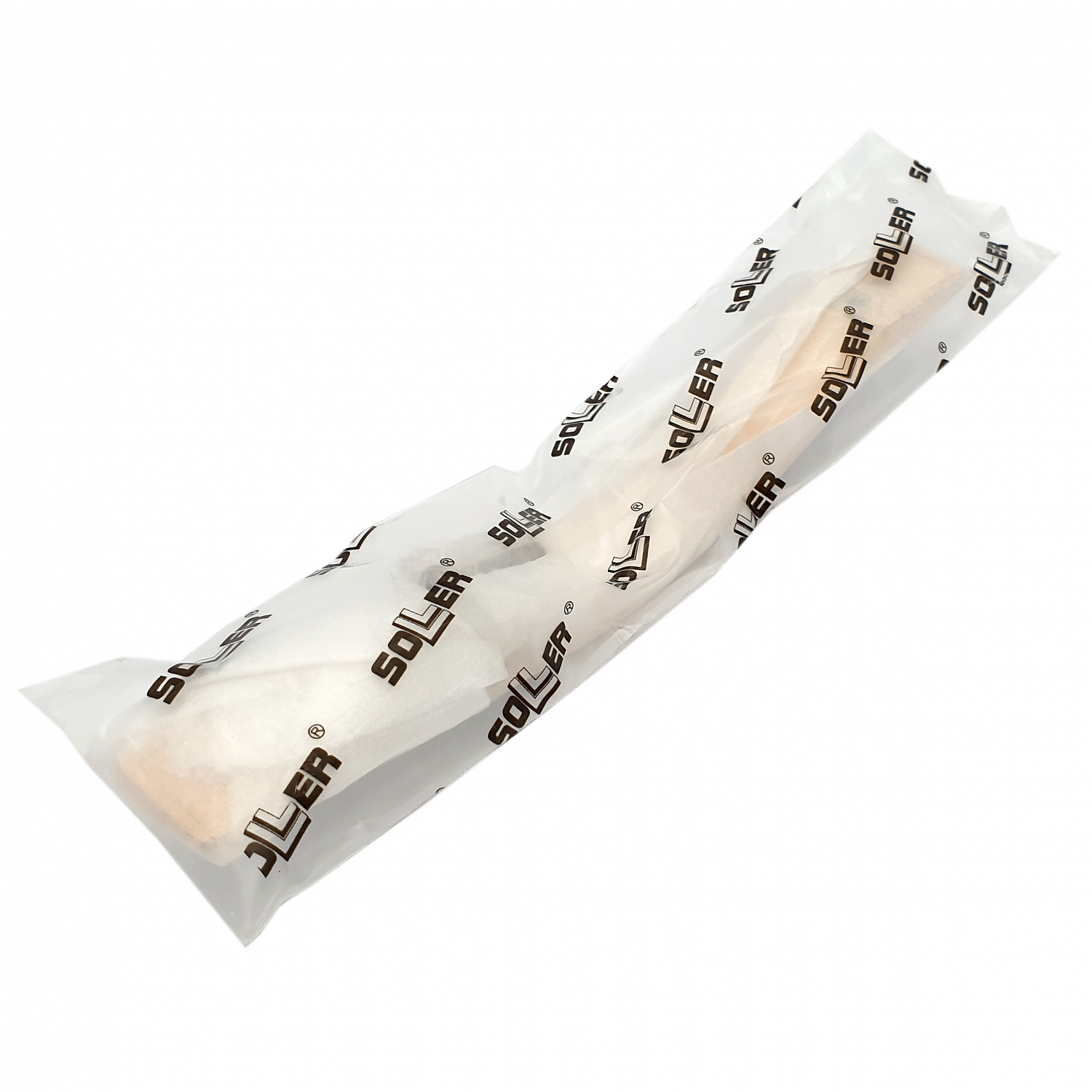 Ручка мебельная SOLLER ZY-700-128 никель/золото