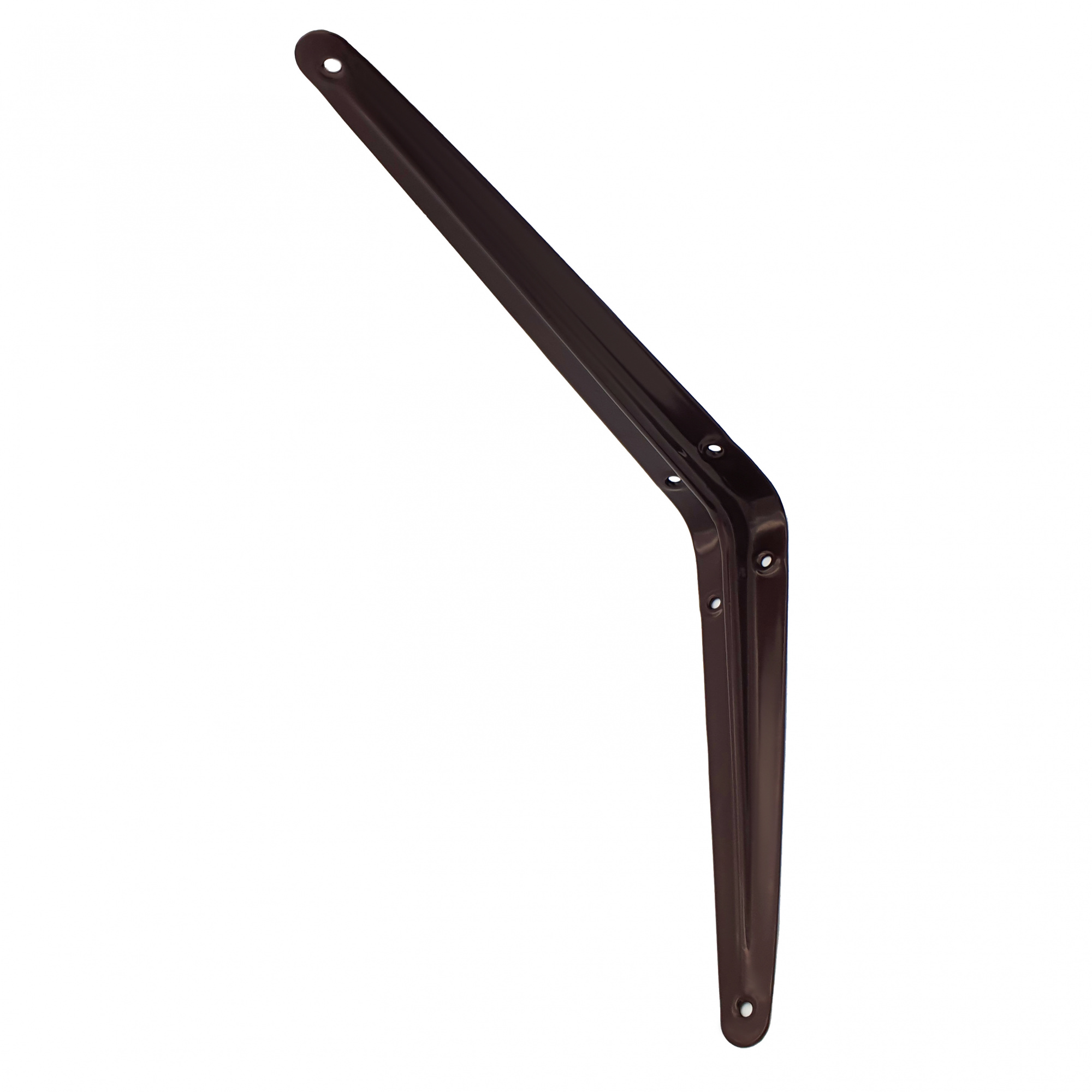 Консоль SOLLER 200*250 мм коричневая 