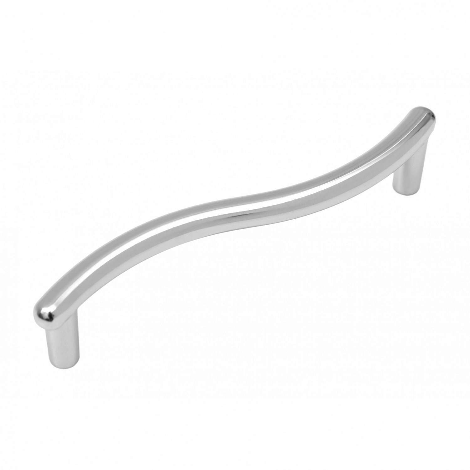 Ручка мебельная SOLLER 237-96 хром