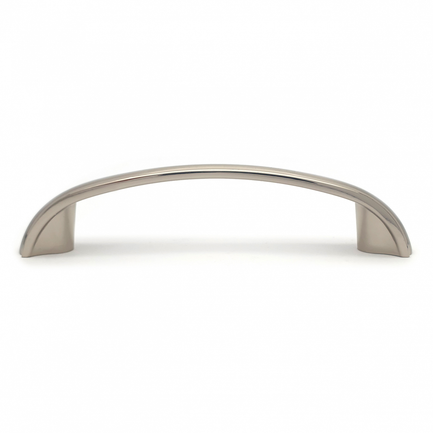 Ручка мебельная SOLLER 697-96 никель/хром