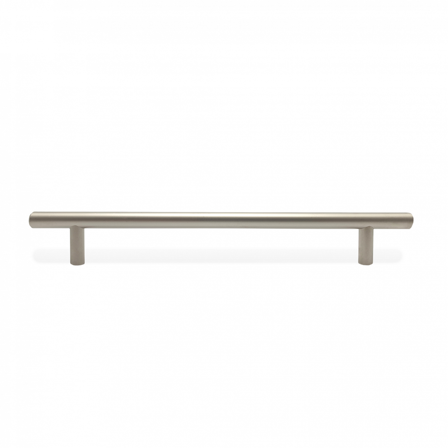 Ручка мебельная рейлинг SOLLER 8926-160 сатин d-10 мм