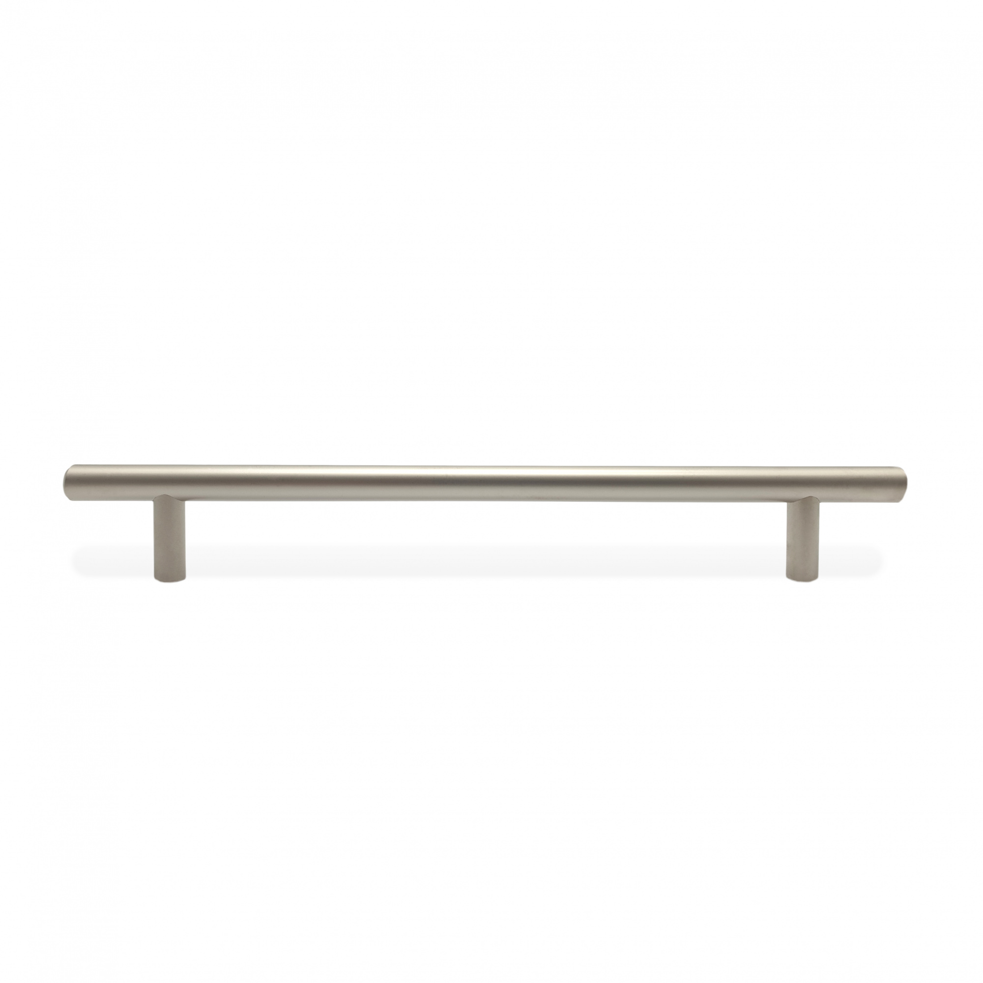 Ручка мебельная рейлинг SOLLER 8926-160 сатин d-10 мм