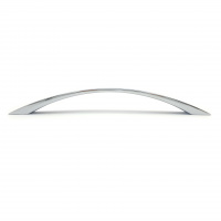 Ручка мебельная SOLLER 5237-160 хром 