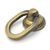 Ручка мебельная SOLLER №20 бронза