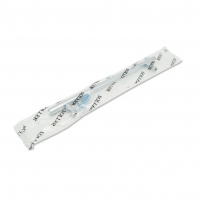 Ручка мебельная рейлинг SOLLER 8926-160 хром d-10 мм