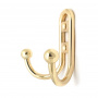 Крючок SOLLER 208В золото