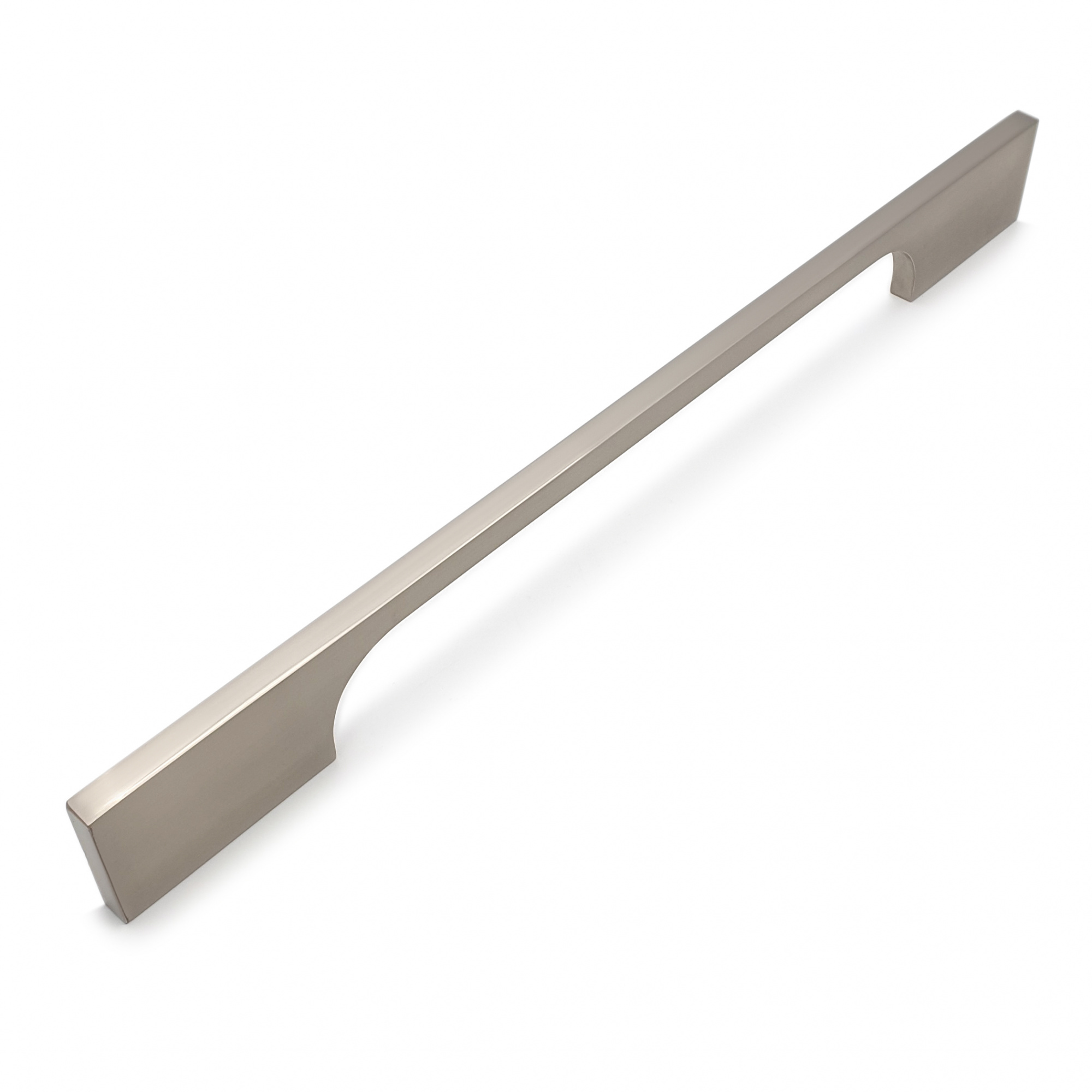 Ручка мебельная SOLLER К21-224/256 сатин