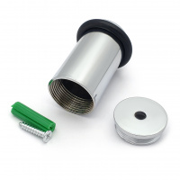 Ограничитель дверной SOLLER М71А хром