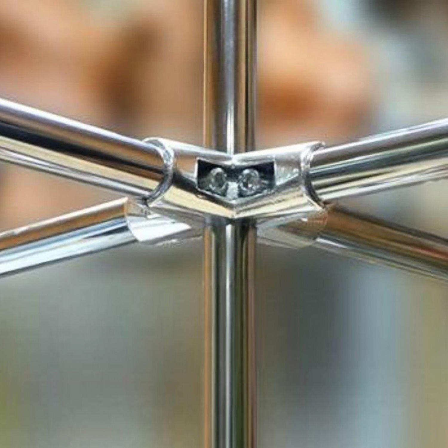 Крепеж с 6-ю направлениями SOLLER R-45/UNO 10