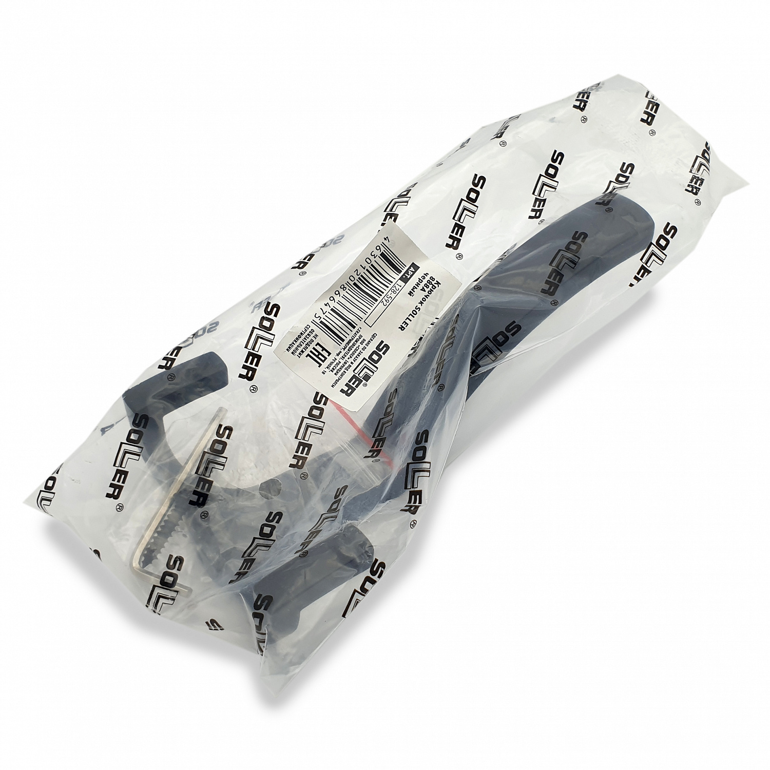 Крючок SOLLER 888А черный